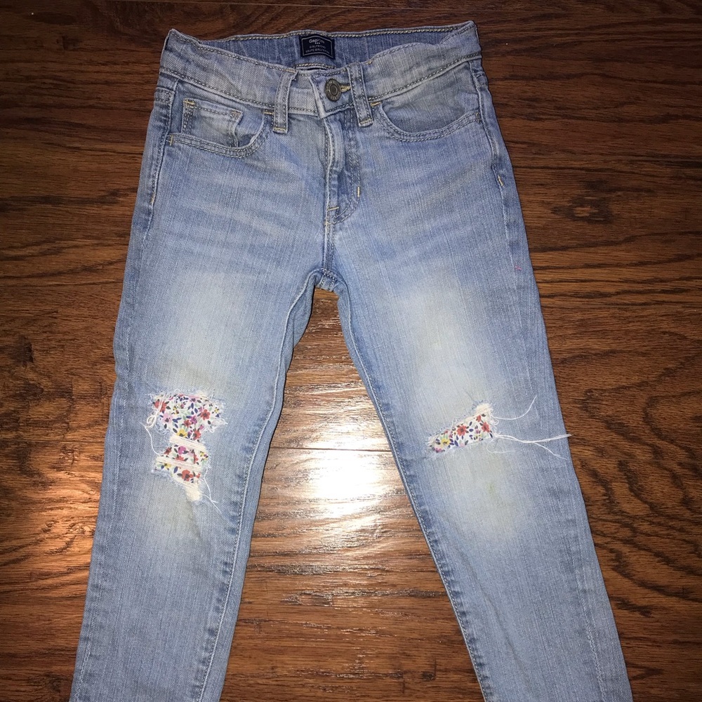 Gap kids jeans size 5
